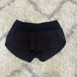 Lululemon shorts!